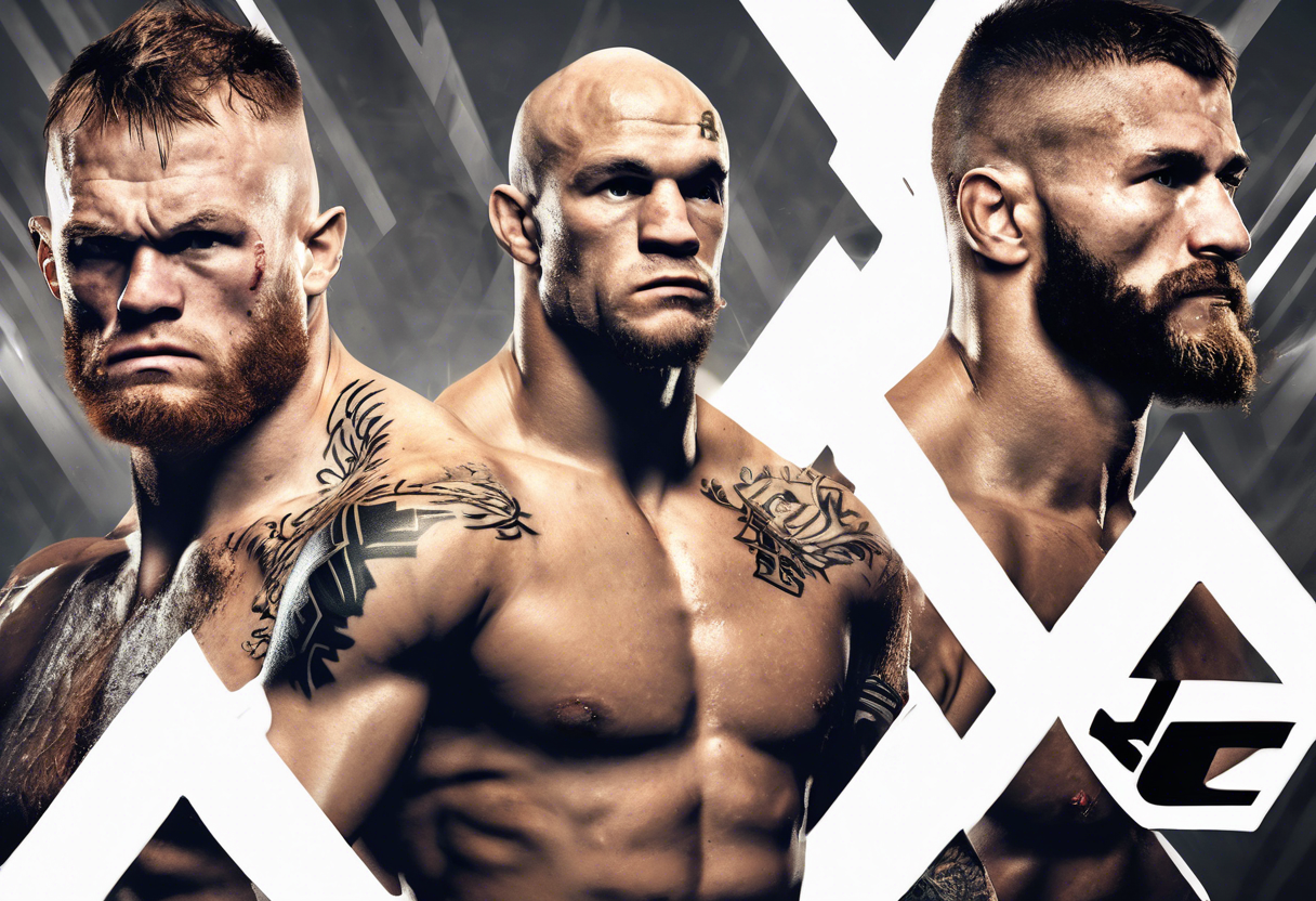История UFC 314: как все начиналось и кем стало сегодня